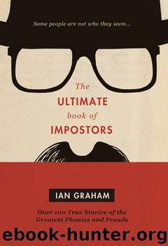 Ultimate Book of Impostors by Ian Graham