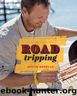 Ultimate Braai Master by Justin Bonello