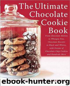 Ultimate Chocolate Cookie Book by Bruce Weinstein;Mark Scarbrough