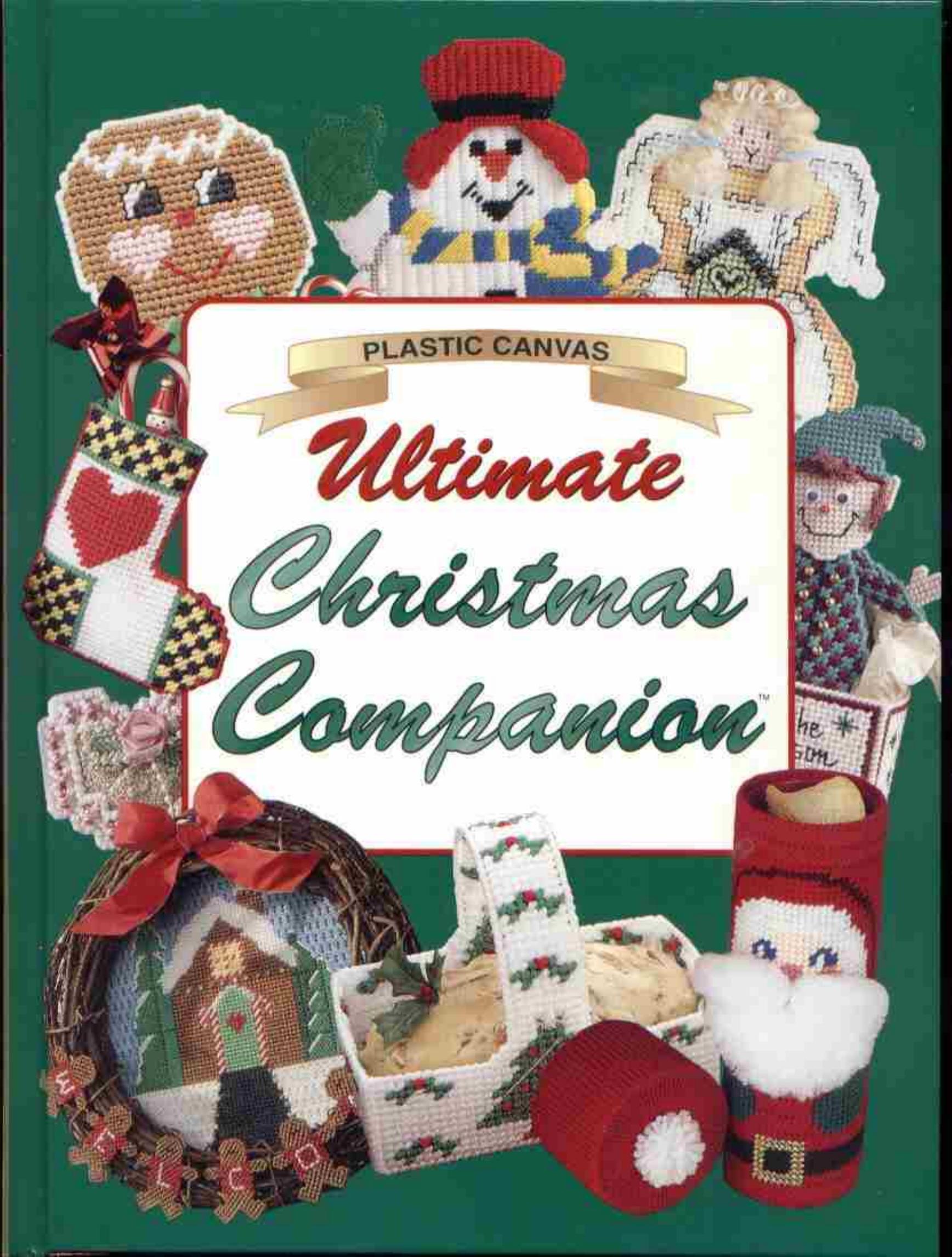 Ultimate Christmas Companion by Unknown