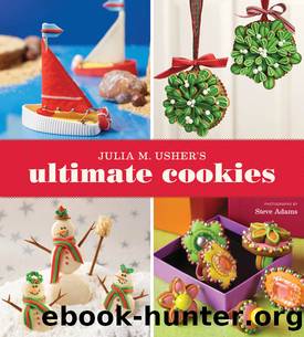 Ultimate Cookies by Julia M. Usher