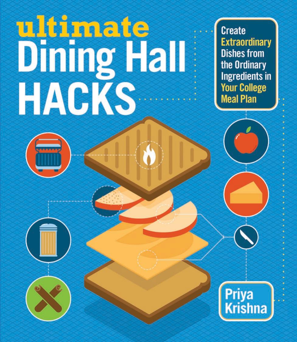 Ultimate Dining Hall Hacks by Priya Krishna