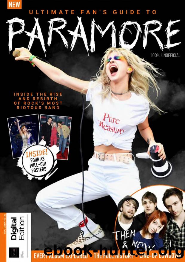 Ultimate Fan's Guide To Paramore (2024) by Unknown