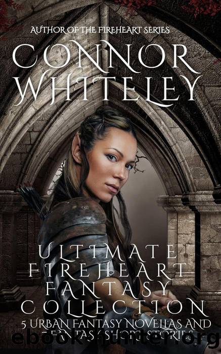 Ultimate Fireheart Fantasy Collection by Connor Whiteley