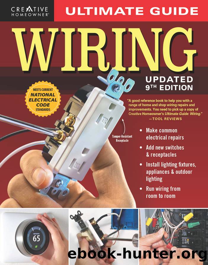 Ultimate Guide Wiring, Updated 9th Edition by Byers Charles;