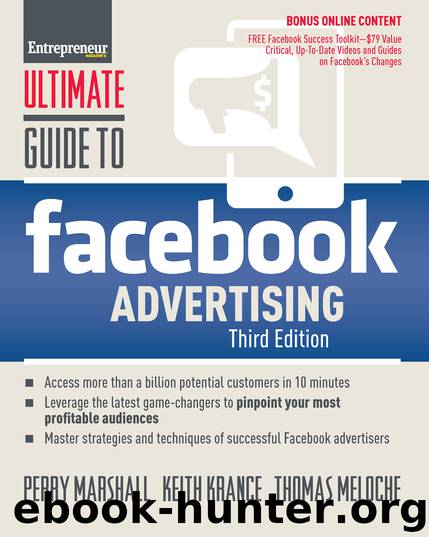Ultimate Guide to Facebook Advertising by Perry Marshall