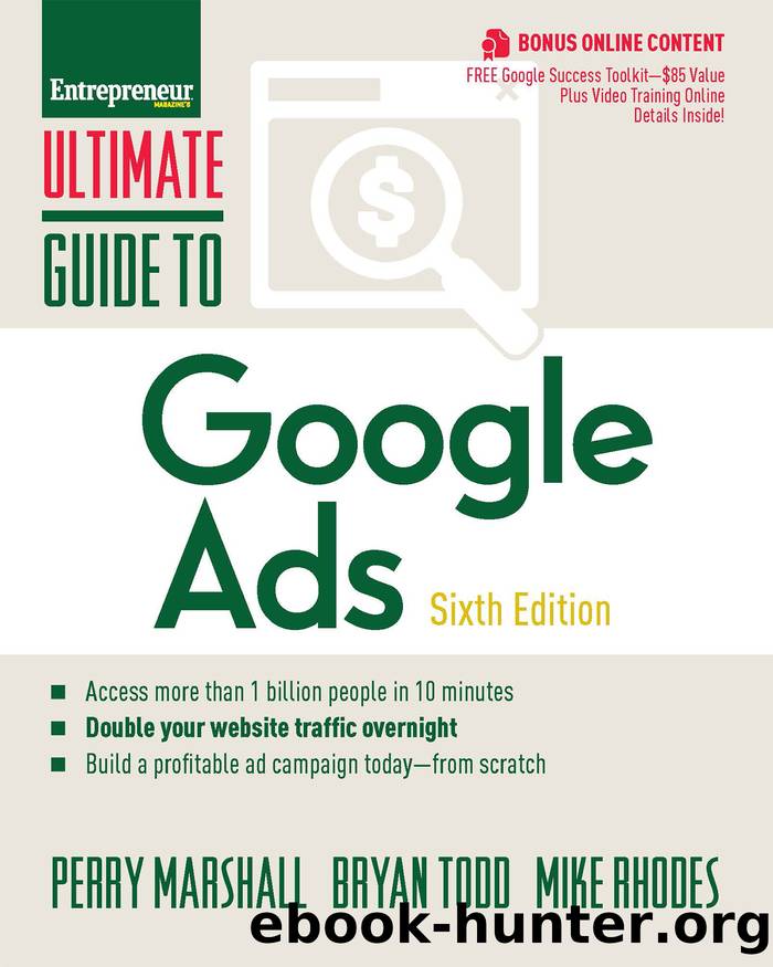 Ultimate Guide to Google Ads by Perry Marshall