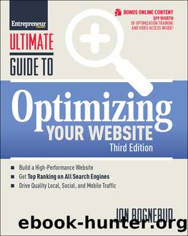 Ultimate Guide to Optimizing Your Website by Jon Rognerud