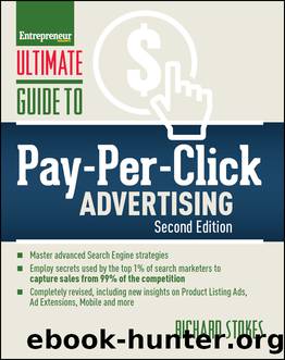 Ultimate Guide to Pay-Per-Click Advertising by Richard Stokes