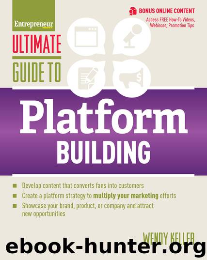Ultimate Guide to Platform Building by Wendy Keller