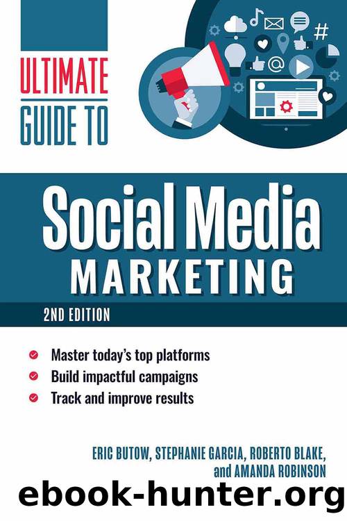 Ultimate Guide to Social Media Marketing by unknow
