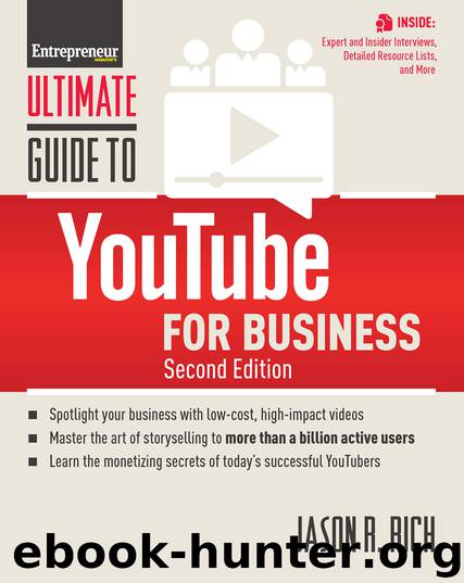 Ultimate Guide to YouTube for Business by The Staff of Entrepreneur Media Inc