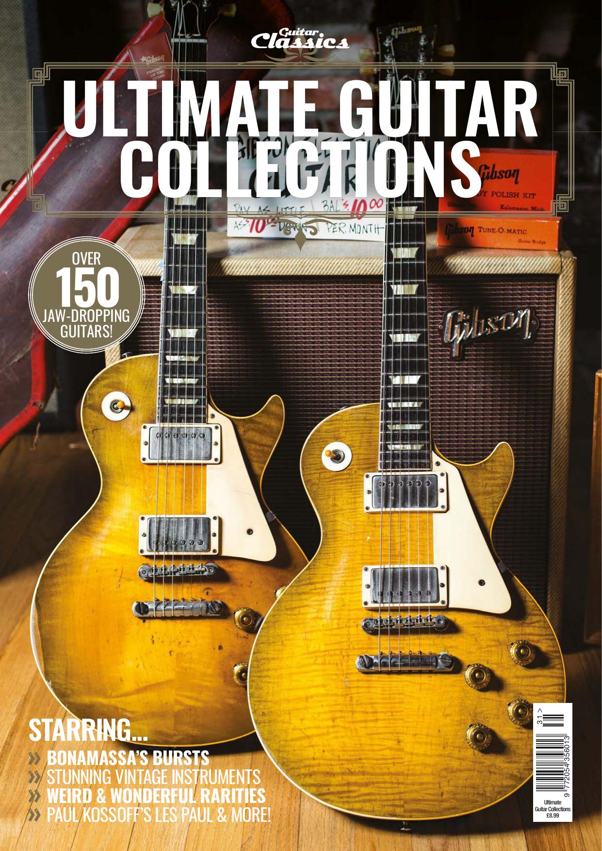 Ultimate Guitar Collections by Unknown