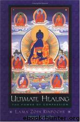 Ultimate Healing: The Power of Compassion by Lama Thubten Zopa & Lama Zopa Rinpoche Author & Ailsa Cameron