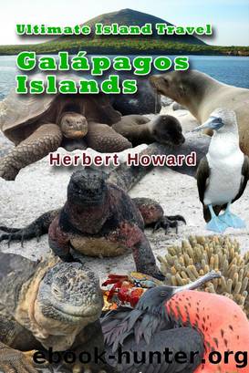 Ultimate Island Travel by Herbert Howard