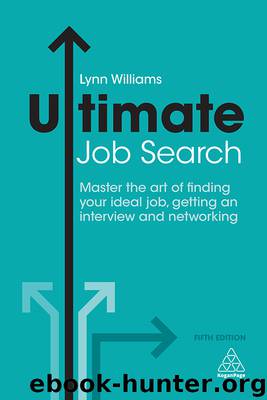 Ultimate Job Search by Lynn Williams
