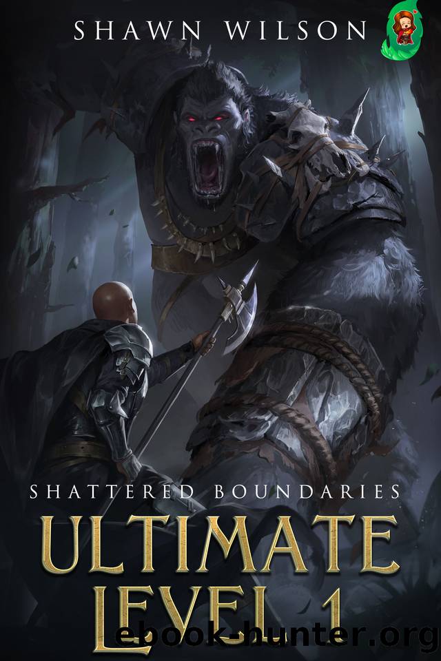 Ultimate Level 1: Shattered Boundaries by Shawn Wilson
