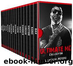 Ultimate MC (Romance Collection) by Vanessa Peters