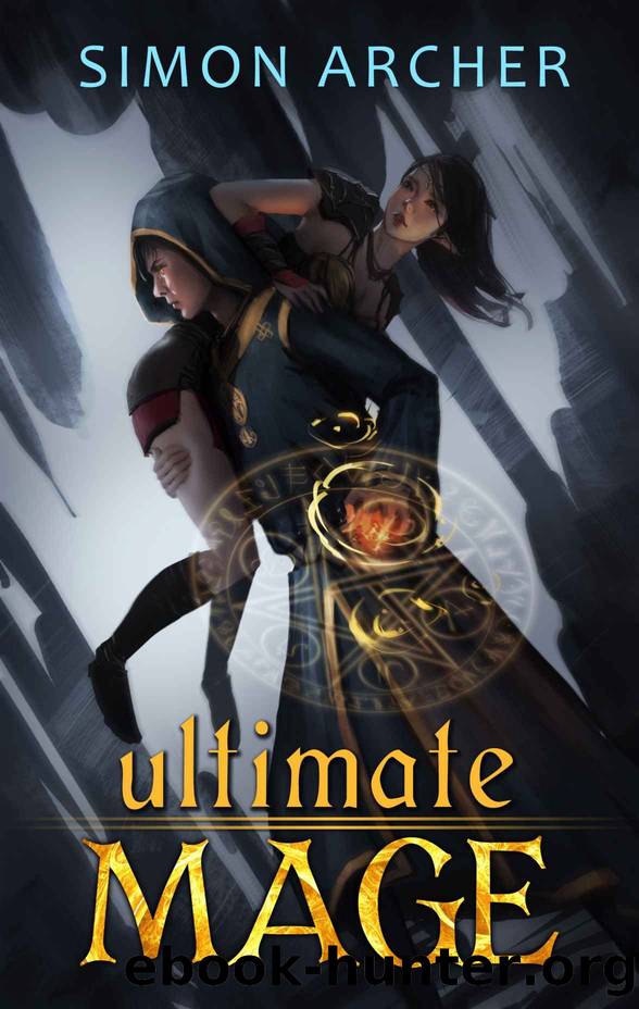 Ultimate Mage by Simon Archer
