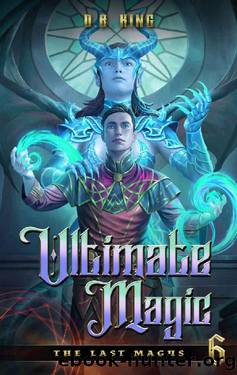 Ultimate Magic by DB King
