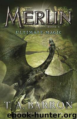 Ultimate Magic by T. A. Barron