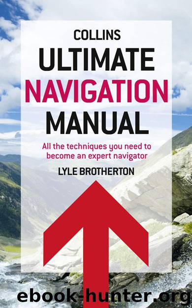 Ultimate Navigation Manual by Lyle Brotherton