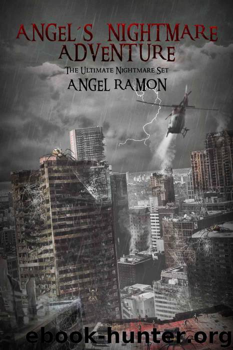 Ultimate Nightmare Set by Angel Ramon