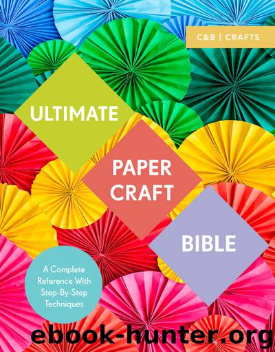 Ultimate Papercraft Bible by Marie Clayton