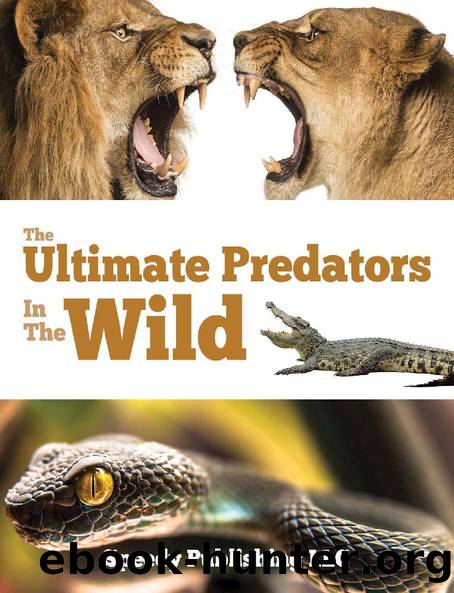 Ultimate Predators In The Wild by Speedy Publishing