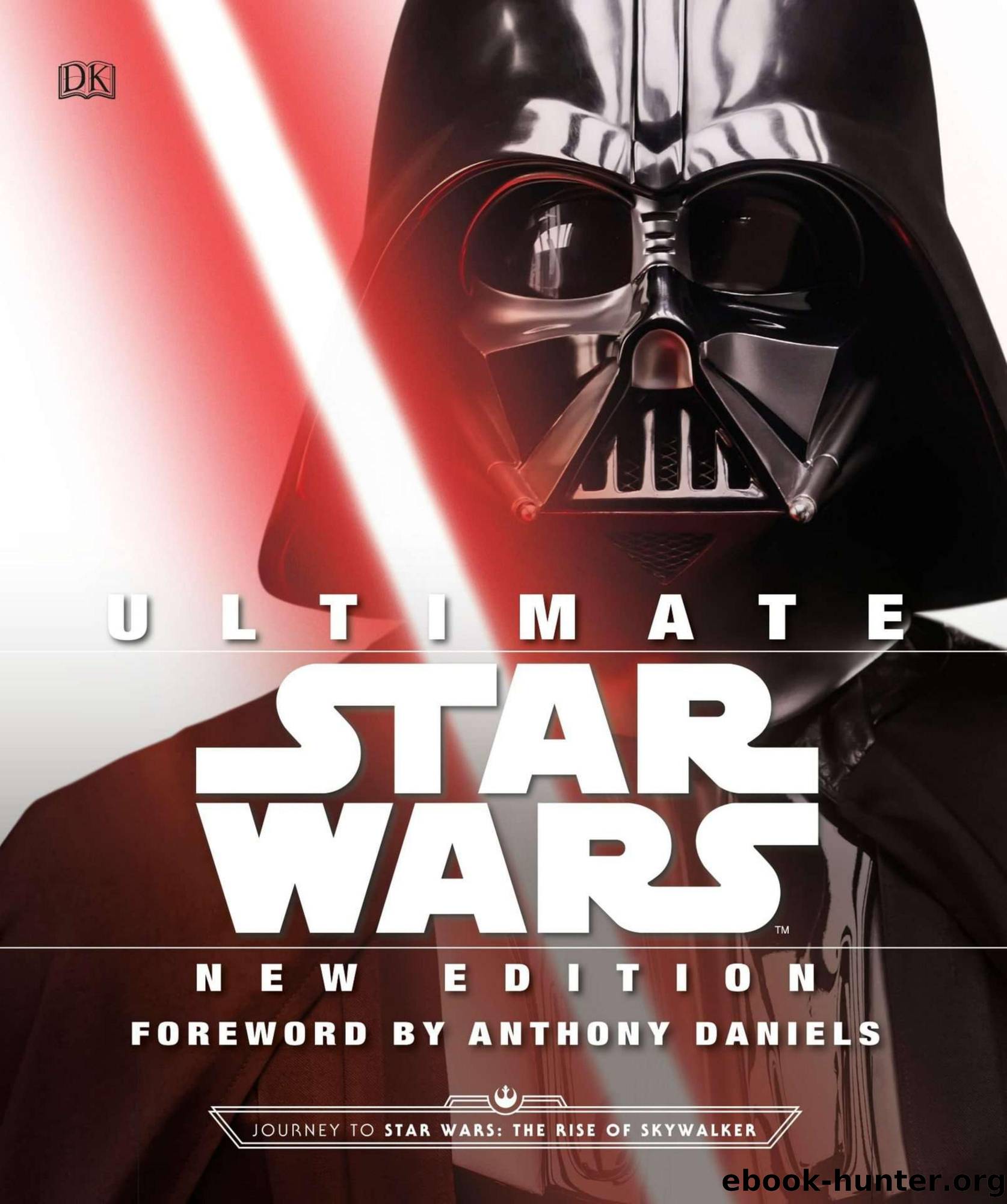 Ultimate Star Wars  The Definitive Guide To The Star Wars Universe by Unknown