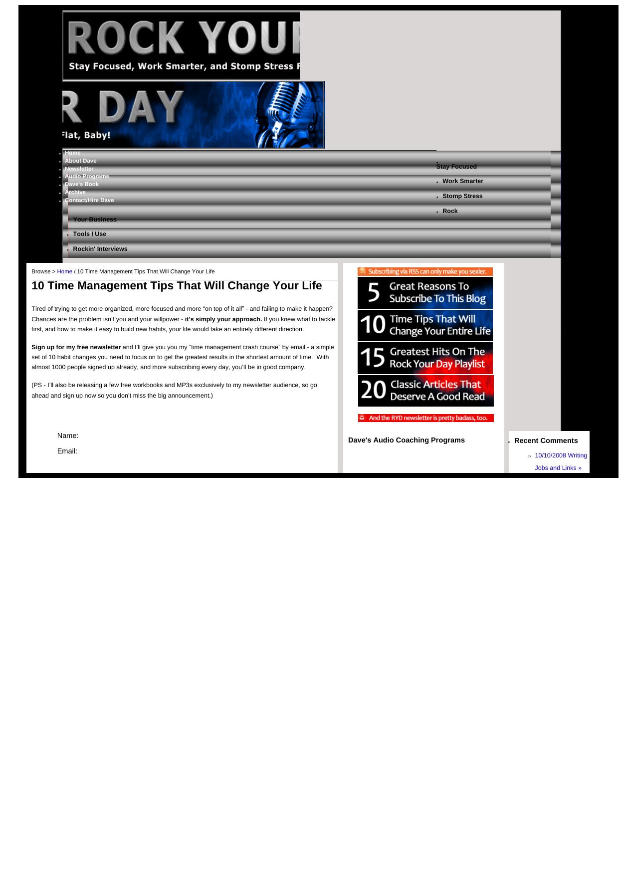 Ultimate Time Management Programs. by Best of Kuszter's Collection