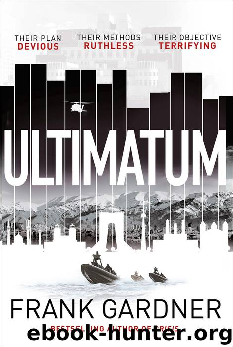 Ultimatum by Frank Gardner