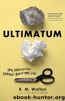 Ultimatum by K.M. Walton