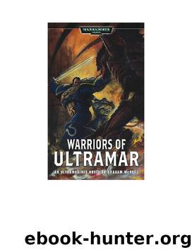 Ultra Marines 02 - Warriors of Ultramar by Warhammer