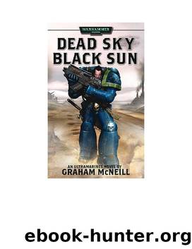 Ultra Marines 03 - Dead Sky Black Sun by Warhammer