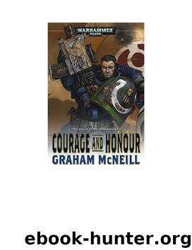 Ultra Marines 05 - Courage and Honour by Warhammer