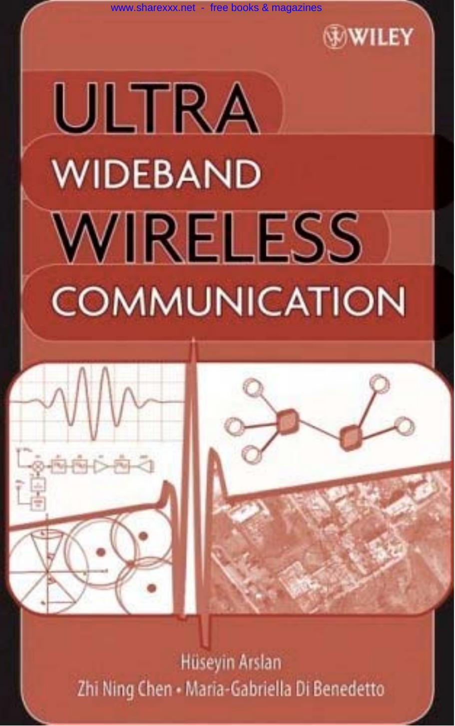 Ultra Wideband Wireless Communication by Unknown