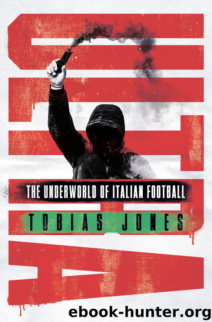 Ultra by Tobias Jones