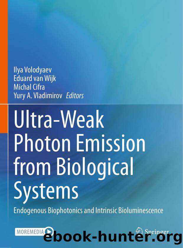 Ultra-Weak Photon Emission from Biological Systems by Unknown