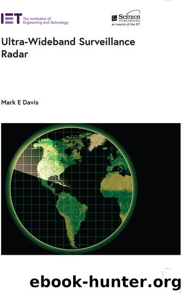 Ultra-Wideband Surveillance Radar by Davis Mark E.;