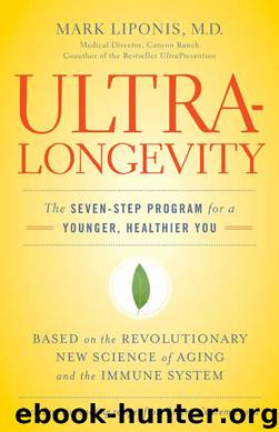 UltraLongevity by Mark Liponis