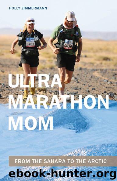 Ultramarathon Mom by Holly Zimmermann