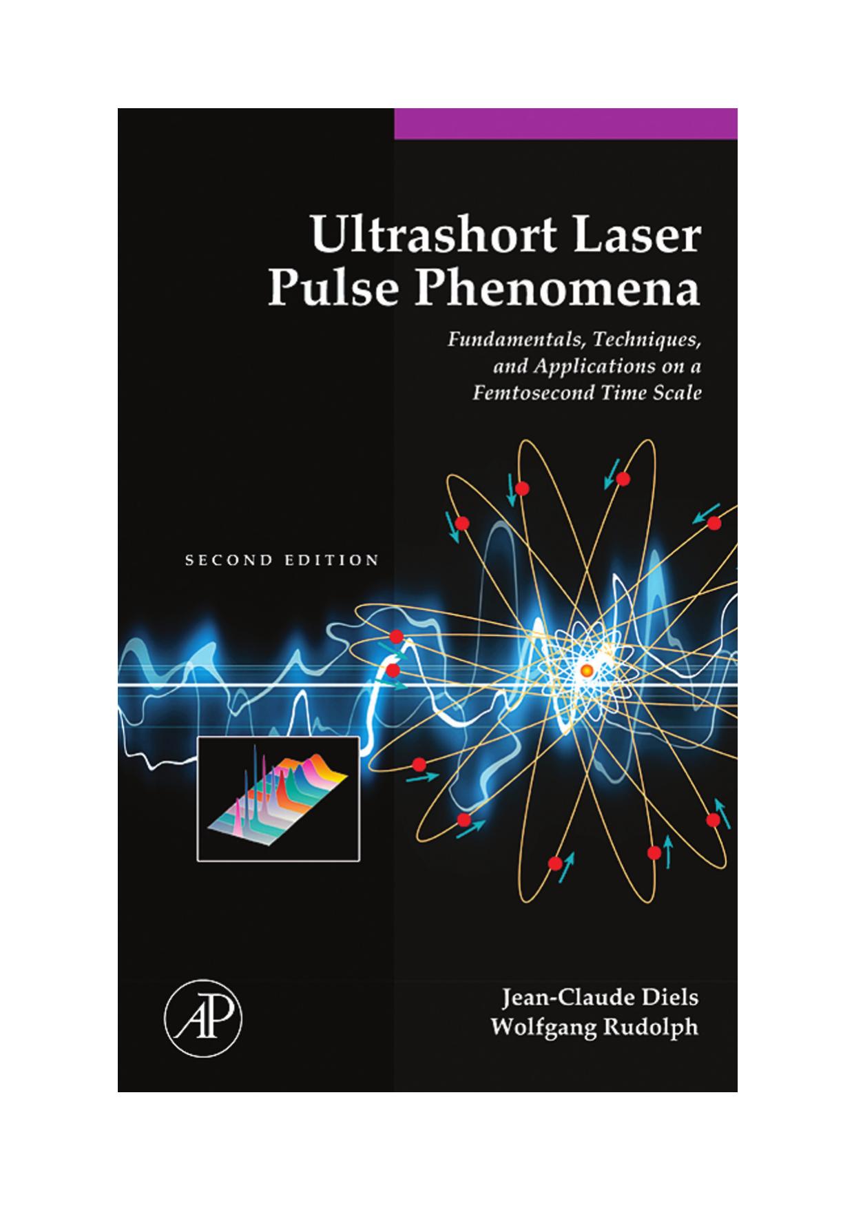 Ultrashort Laser Pulse Phenomena by Ganesh Rao (Cepha Imaging INDIA) 4866 2001 Oct 23 13