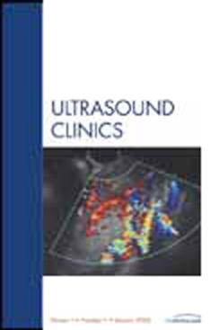 Ultrasound Clinics Pediatric Ultrasound Intraoperative Ultrasound, An Issue of Ultrasound Clinics by Brian D. Coley MD Robert A. Kane MD Jonathan Kruskal MD