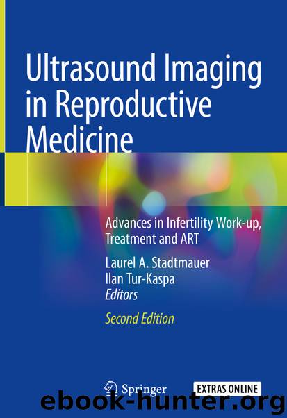 Ultrasound Imaging in Reproductive Medicine by Unknown