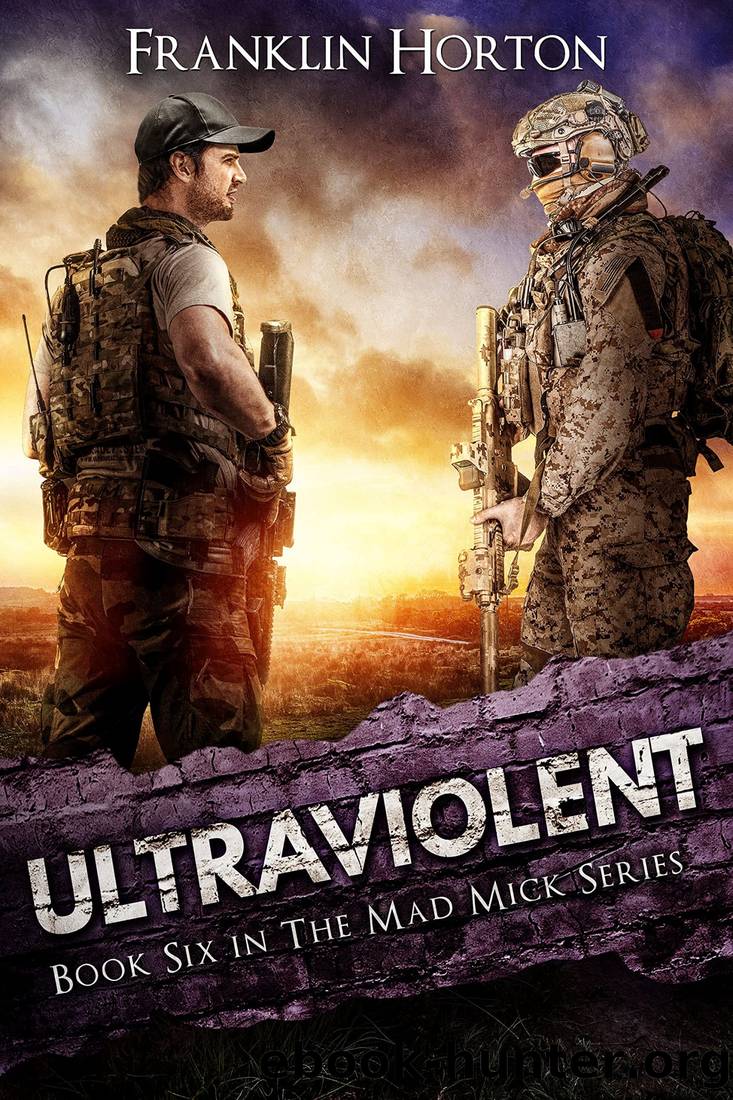 Ultraviolent by Horton Franklin