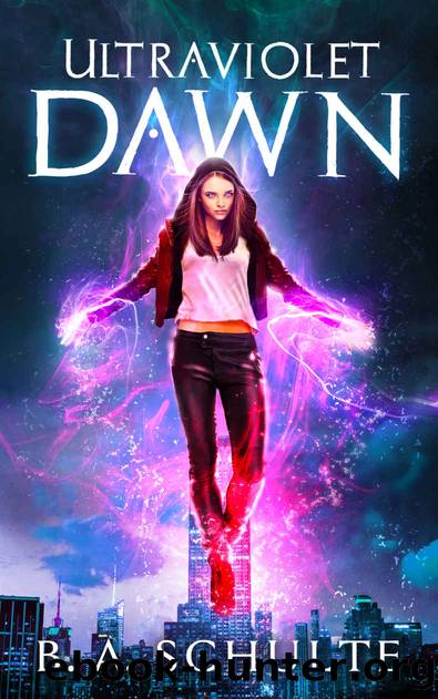 Ultraviolet Dawn (Ultraviolet Superhero Universe Book 1) by Bret Schulte