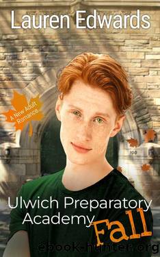 Ulwich Preparatory Academy: Fall by Lauren Edwards