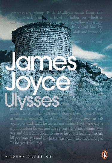 Ulysses (Penguin Classics) by James Joyce
