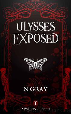 Ulysses Exposed (Blaire Thorne Book 1) by N Gray